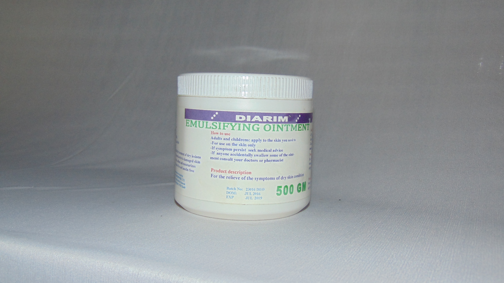 Diarim Enterprises Medical Products